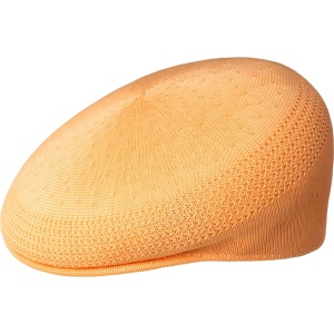 Kangol, Basca portocalie tropic 504 ventair pineapple