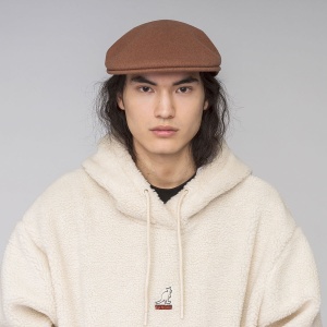 Kangol-Basca-Wool-504-mahogany