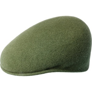 Kangol, Basca wool 504 sea kelp verde
