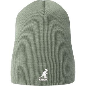  Kangol, Caciula acril verde feriga 4