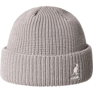 Kangol, Caciula cardinal 2-way, Gri pal