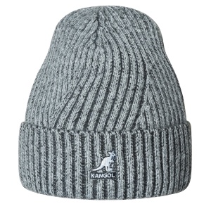 Kangol, Caciula gri 2 tone cuff