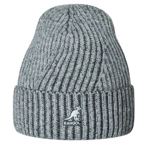 Kangol, Caciula gri 2 tone cuff