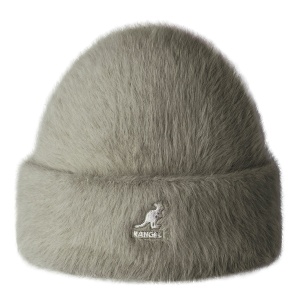 Kangol, Caciula gri furgora cuff