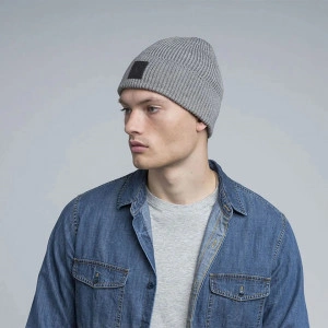 Kangol, Caciula gri patch