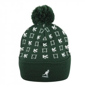 Kangol, Caciula verde medieval nostalgia