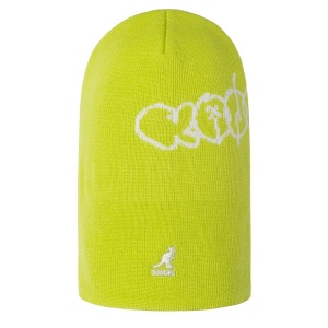 Kangol-caciula-sliced-peak-verde-2