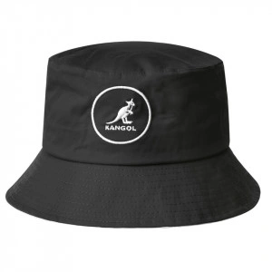 Kangol, Palarie cotton bucket negru