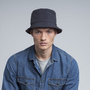 Kangol, Palarie hidden layers bucket bleumarin
