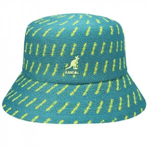 Kangol, Palarie rain drop bucket verde