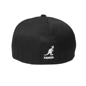 Kangol-sapca-8-ball-logo-baseball-negru-2