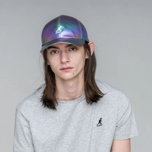 Kangol-sapca-albastra-foiled-baseball-2