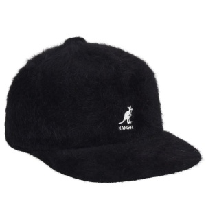 Kangol, Sapca de iarna Furgora Links, Negru mat - Img 2
