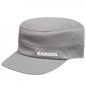Kangol, Sapca gri twill army