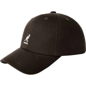 Kangol, Sapca maro washed cotton adjustable baseball
