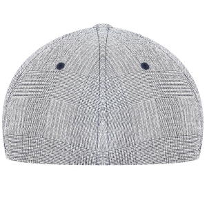 Kangol-sapca-pattern-flexfit-baseball-gri-4