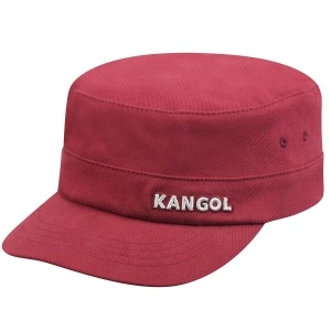 Kangol, Sapca rosie twill army