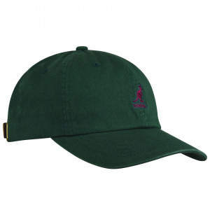 Kangol-sapca-verde-washed-cotton-adjustable-baseball-2