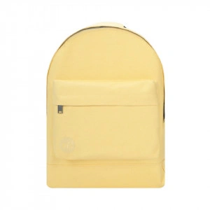 Mi-Pac, Rucsac galben canvas, 17L