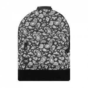 Mi-Pac, Rucsac negru all bandana, 17L