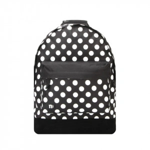 Mi-Pac, Rucsac negru all polka, 17L