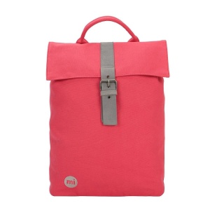 Mi-Pac, Rucsac rosu day pack canvas, 20L