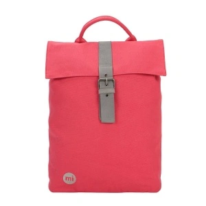 Mi-Pac, Rucsac rosu day pack canvas, 20L