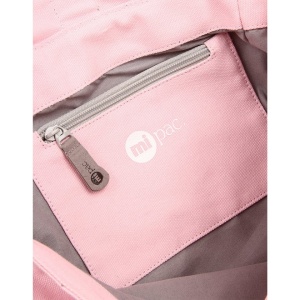 Mi-Pac, Rucsac roz day pack canvas, 20L - Img 4
