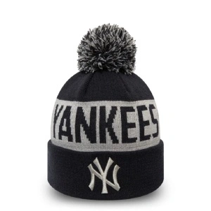 New Era, caciula cu mot New York Yankees, Albastru marin