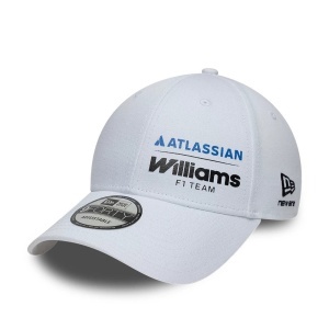 New Era, Sapca 9forty essential Williams, Alb
