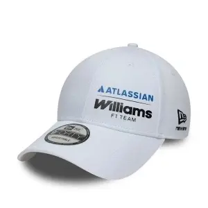 New Era, Sapca 9forty essential Williams, Alb