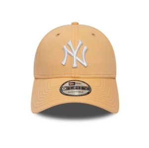 New Era, Sapca ajustabila 9forty New York Yankees, Portocaliu pepene 2