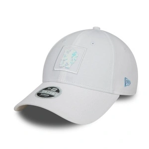 New Era, Sapca ajustabila 9forty rainbow FC Chelsea, Alb optic