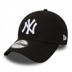 New-Era-sapca-ajustabila-baseball-9forty-NY-negru