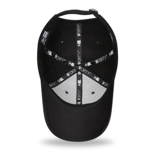 New Era, Sapca ajustabila neon Los Angeles Dodgers, Negru mat 4