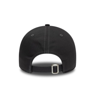 New Era, Sapca baseball 9forty New York Yankees, Gri antracit 3