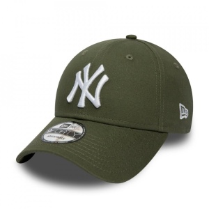 New Era, Sapca baseball 9forty New York Yankees, Verde feriga