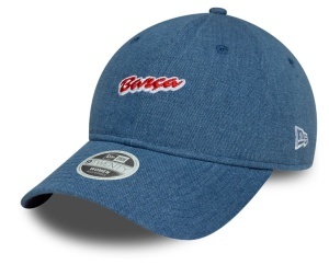 New Era, sapca baseball 9twenty Barcelona FC, Albastru