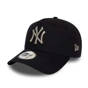 New Era, Sapca baseball A-frame New York Yankees, Albastru marin