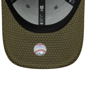 New Era, sapca baseball flawless Los Angeles Dodgers, Verde - Img 5
