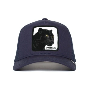 Sapca-Goorin-Bros-trucker-black-panther-albastru-2