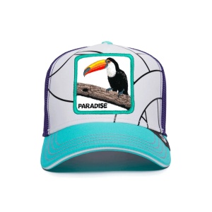 Sapca-Goorin-Bros-trucker-two-more-tickets-albastru-3
