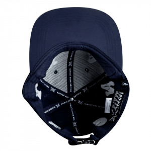 Sapca-Kangol-Alphabet-Links-Baseball-Bleumarin-4