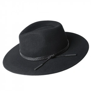 Bailey 1922, Palarie neagra piston fedora