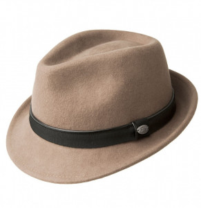 Bailey of Hollywood, Palarie maro ike fedora