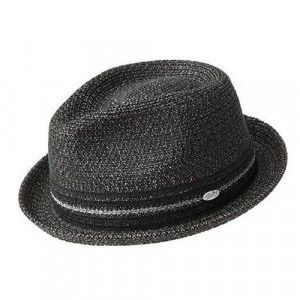 Bailey of Hollywood, Palarie vito fedora negru