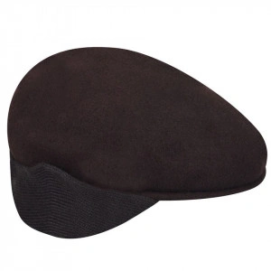 Basca-Kangol-Wool-504-Earlap-Maro-5
