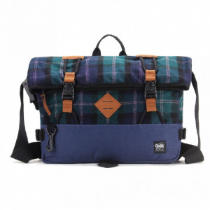 G-Ride, Geanta messenger antoine tartan, 15L