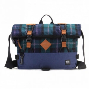 G.Ride, Geanta messenger antoine tartan, 15L