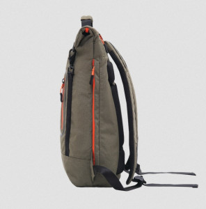 Rucsac-verde-premium-balthazar-audacious-12L-2